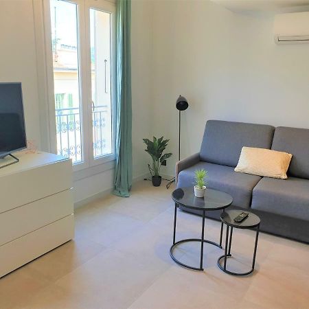 Апартаменты Duplex Balcon Centre Mer 508 Ницца Экстерьер фото