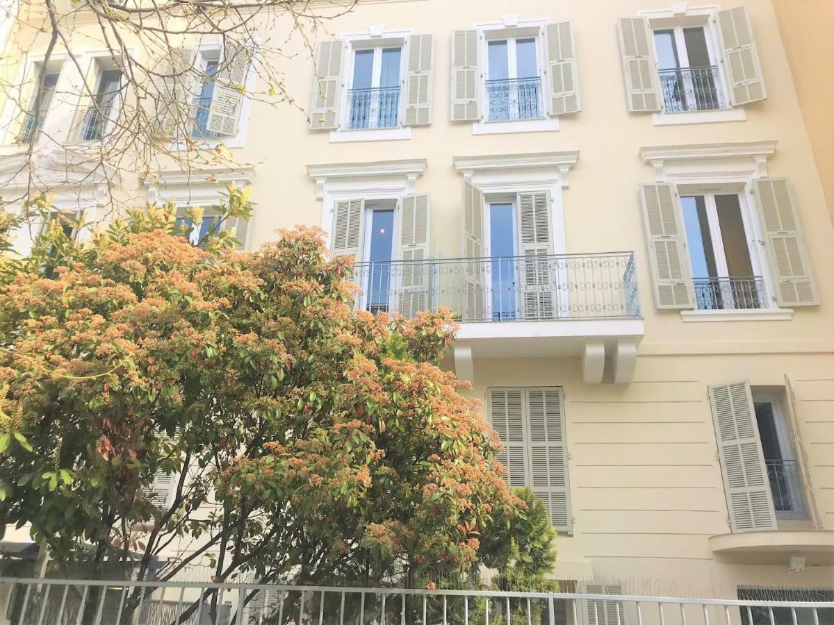 Апартаменты Duplex Balcon Centre Mer 508 Ницца Экстерьер фото