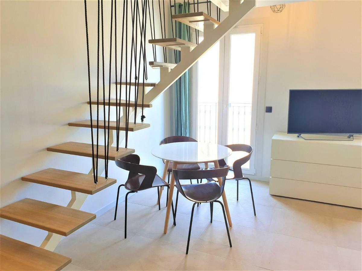 Апартаменты Duplex Balcon Centre Mer 508 Ницца Экстерьер фото