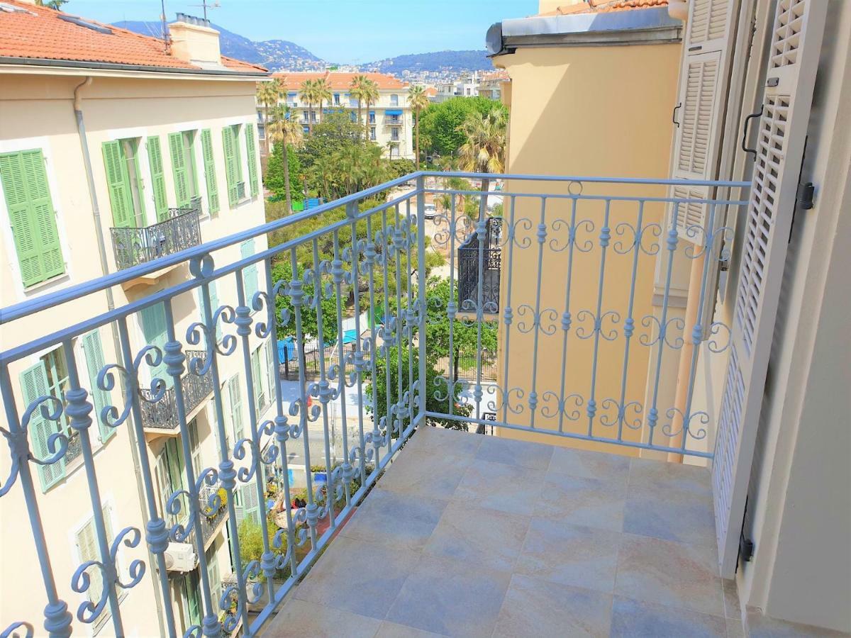 Апартаменты Duplex Balcon Centre Mer 508 Ницца Экстерьер фото