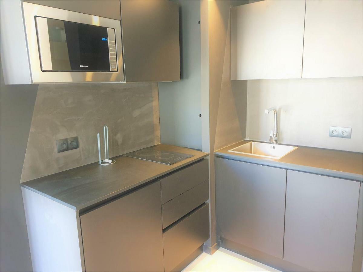 Апартаменты Duplex Balcon Centre Mer 508 Ницца Экстерьер фото